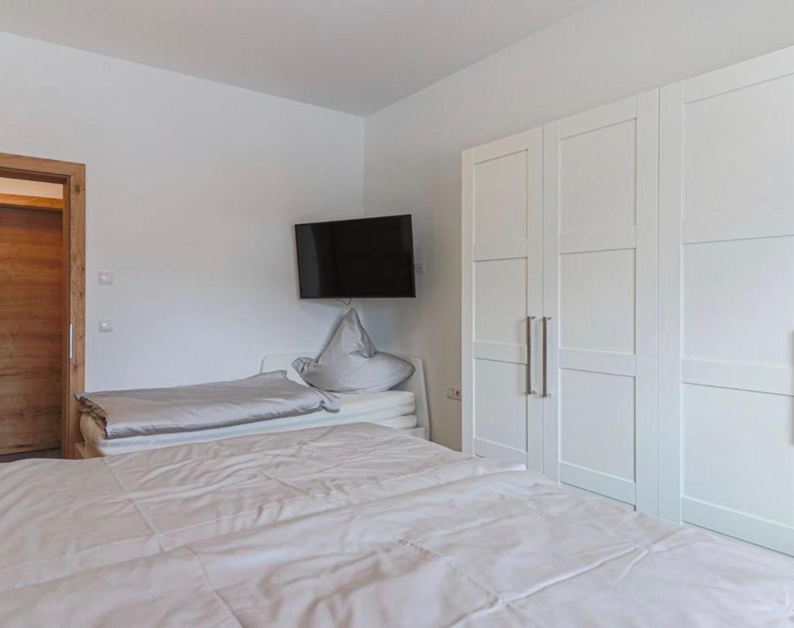 Appartement Almblick Brixen im Thale Exterior foto